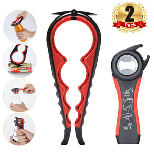 Products: 손쉽게 여는 5in1 만능 오프너 세트 병뚜껑따개 유리병따개 캔오프너 (색상랜덤) - kmall09.co.nz