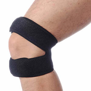 Dual Patella Knee Strap for Knee Pain Relief