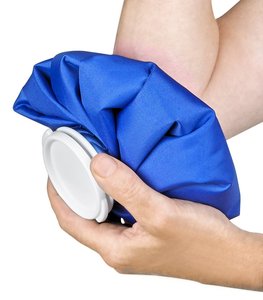 Personal Care: Hot and Cold Reusable Pain Relif Ice or Heat Bag