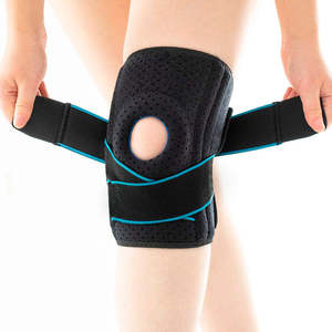 Personal Care: Meniscus Tear Knee Pain Injury Recovery Adjustable Knee Support