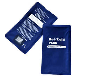 Personal Care: Pain Relieve Hot Cold Reusable Gel Pack