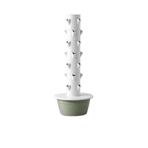 7 Layer Vertical Soilless Hydroponic Tower Planter