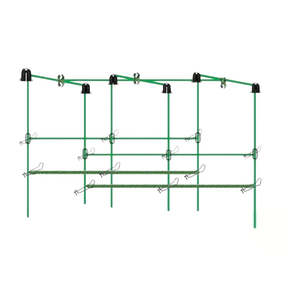 Garden Plant Climbing Trellis Support Frame