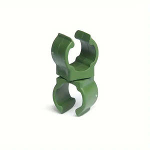 50pcs 16mm 360¡ãAdjustable Garden Stakes Connectors