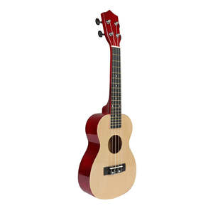 21 inch Ukulele Mini Guita Beginner Kit-Natural