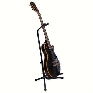Books Music Movies: Electric Acoustic Guitar Stand