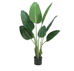 Artificial Plastic Tropical Palm Tree Ravenala-120CM