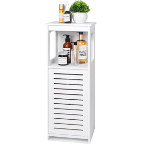 Bathroom Cabinets: FreeStanding Bathroom Storage Cabinet