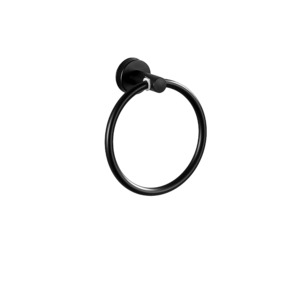 Towel Rack Hook: Stainless Round Towel Holder Ring