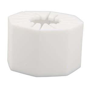 Hat Stand For Baseball Caps -White