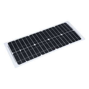 Solar Light: 30W Flexible Solar Panel