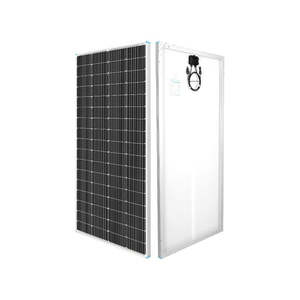 Solar Light: 200W Monocrystalline Solar Panel