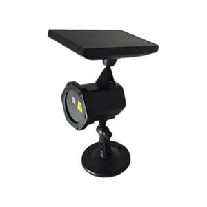 Solar Light: Solar Landscape Laser Projector Light