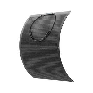 Solar Light: 100 Watt Flexible Solar Panel