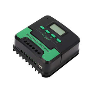 Solar Light: 10A MPPT Solar Controller