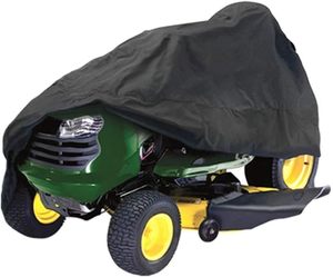 Riding Lawn Mower Cover 183_137_117cm