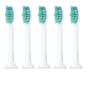 Bathroom Accessories: 5pcs Replacement Toothbrush Heads for Philips Sonicare-Proresults