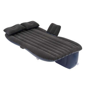 Car Travel Inflatable Mattress Air Cushion Bed