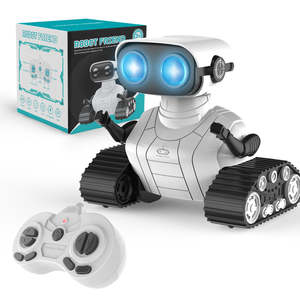 Rechargeable RC Robot Toys
