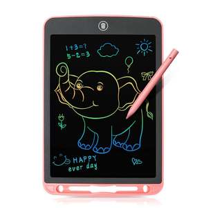 10.5 Inch LCD Electronic Drawing Doodle Board-Pink