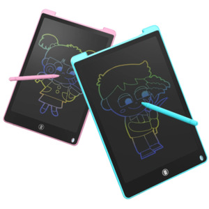 8.5 Inch LCD Writing Tablet Doodle Board , Pink