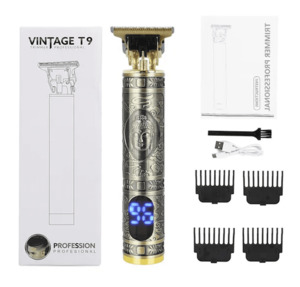 Crafts Hobbies: Cordless Hair Clippers Trimmer Shaving Machine-Buddha