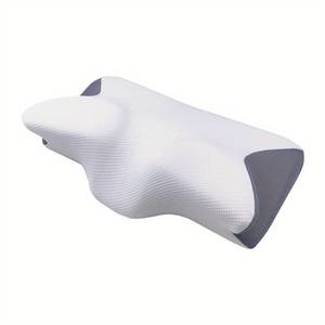 Travel Camping: Cervical Memory Foam Pillow