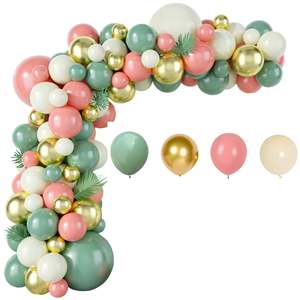 110Pcs Balloon Garland Kit-Olive Green