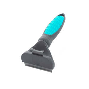 Dog Accessories: One-Click Pet Deshedding Grooming Brush-S
