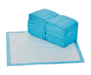 Poop Bags: Dog and Puppy Potty Training Pads 60 x 60cm 40pc