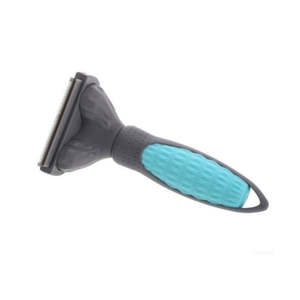 One-Click Pet Deshedding Grooming Brush-L