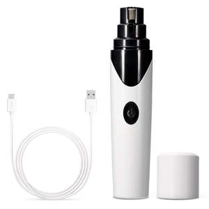 Electric Rechargeable Pet Nail Grinder