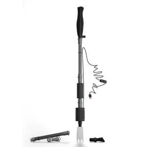 Diy Garden Pet: 3 In 1 Electric Aquarium Gravel Cleaner