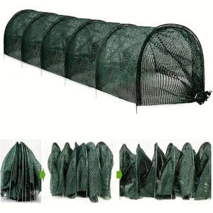 Garden Tunnel Shade Net Cover 3M x 0.45M