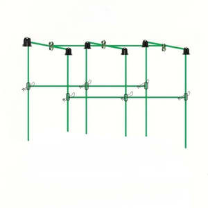 Garden Plant Climbing Trellis Support Frame - 90CM