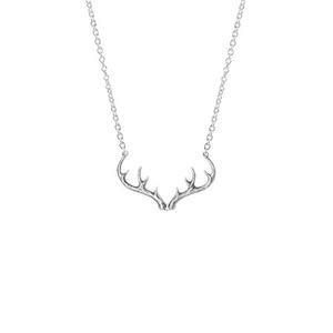 Products: SS Evolve Antlers Necklace