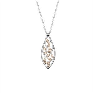 Products: Evolve Forest Vine Necklace