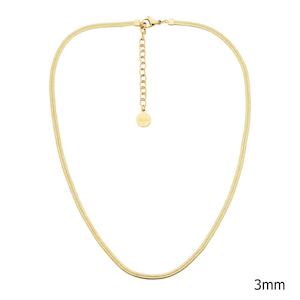 Products: Stainless Steel YGP Herringbone Chain