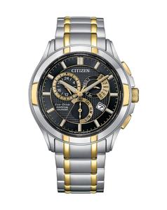 Cititzen Gents Two-Tone Eco-Drive Watch