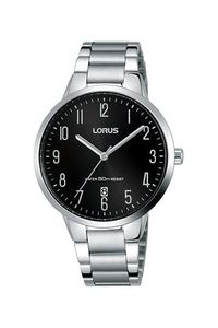 Silver Analogue Black Face 50m