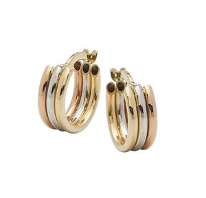 Tritone hoops