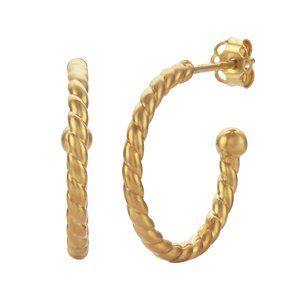 9ct Yerllow Gold 2mm Earrings studs