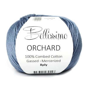 Orchard Cotton 8Ply