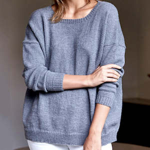 691 Celine Sweater Pattern