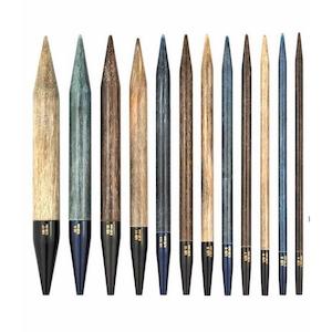 Lykke Crafts: Lykke Driftwood Interchangeable Needle Tips SALE
