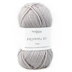 Fiddlesticks Knitting Yarn: Peppin 10