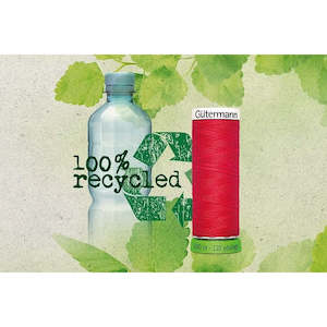 Thread: Gutermann Recycled Polyester Thread 100m