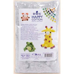 Dmc: DMC Happy Cotton Special Amigurumi Stuffing