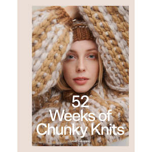 52 Weeks of Chunky Knits by Laine