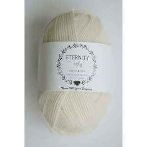 Burnt Hill Yarn Company Lisafdesign: Eternity 4ply Merino Wool